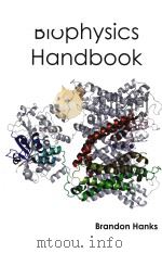 biophysics handbook PDF电子版封面