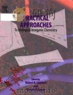 practical approaches to biological inorganic chemistry PDF电子版封面