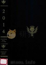 book of the year 2014 PDF电子版封面