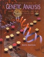 an introduction to genetic analysis sixth edition P916 PDF电子版封面