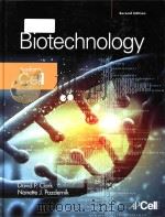 biotechnology second edition PDF电子版封面