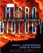 microbiology an evolving science third edition PDF电子版封面