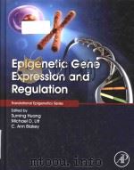 epigenetic gene expression and regulation PDF电子版封面