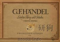 Leicbte tanze und stucke（ PDF版）