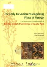 The early devonian posongchong flora of Yunnan a contribution to an understanding of the evolution a（ PDF版）