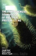 the comprehensive sourcebook of bacterial protein toxins fourth edition PDF电子版封面