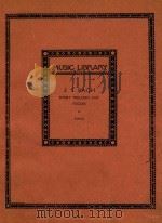Short Preludes and Fugues for piano PDF电子版封面 J.S.Bach