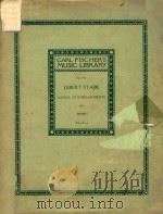 school of embellishments for Piano PDF电子版封面