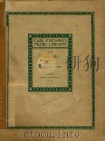 Studies for Piano   1916  PDF电子版封面     