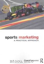 sports marketinga practical approach PDF电子版封面