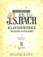 KLAVIER WERKE（ PDF版）