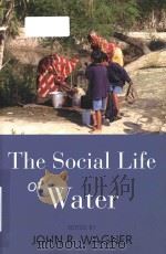 the social life of water PDF电子版封面
