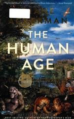 the human age the world shaped by us PDF电子版封面