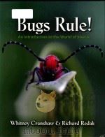 bugs rule! an introduction to the world of insects PDF电子版封面