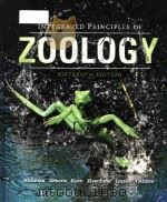 integrated principles of zoology sixteenth edition PDF电子版封面