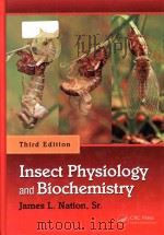 insect physiology and biochemistry PDF电子版封面