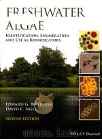freshwater algae identification and use as bioindicators second edition PDF电子版封面