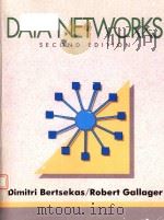 data networks second edition P556 PDF电子版封面