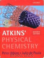 atkins physical chemistry seventh edition P1150 PDF电子版封面