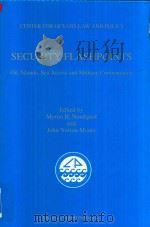 Security Flashpoints Oil Islands Sea Access and Military Confrontation 1998 PDF电子版封面 9041110569 Myron H.Nordquist and John Nor
