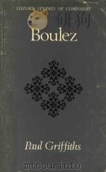 BOULEZ（1978 PDF版）