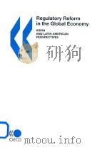 Regulatory Reform in the Global Economy Asian and Latin America Perspectives（1998 PDF版）