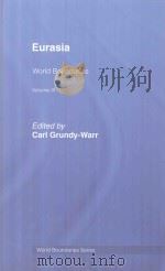 Eurasia World Boundaries Volume 3 1994 PDF电子版封面 0415088348 Carl Grundy-Warr