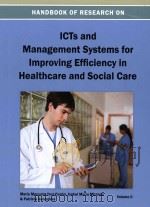 handbook of research on ictss and management systems for improving efficiency in healthcare and soci PDF电子版封面