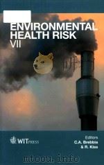 environmental health risk vii PDF电子版封面