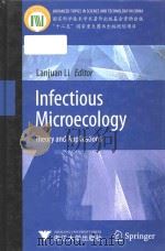 infectious microecology theory and applications PDF电子版封面