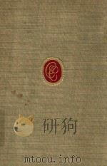 THAIS THE CRIME OF SYLVESTRE BONNARD 1943 PDF电子版封面