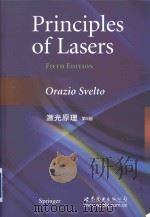 les of lasers fifth edition = 激光原理 第5版 PDF电子版封面