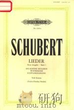 LIEDER NEUE AUSGABE/BAND 1（ PDF版）