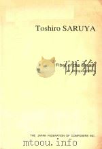 FIBER OF THE BREATH FOR STRING ORCHESTRA 1995 PDF电子版封面
