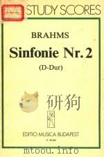 SINFONIE NR.2 D-DUR OP.73（ PDF版）