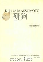 REFLECTIONS 1994 PDF电子版封面