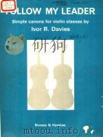 FOLLOW MY LEADER（ PDF版）