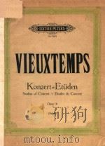 FOR VIOLINE OPUS 16（ PDF版）