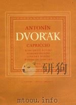 CAPRICCIO KONZERTRONDO VIOLINO E PIANO（1975 PDF版）