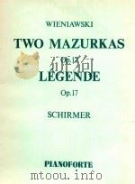 Schirmer's Library of Musical Classics Vol.366（1896 PDF版）