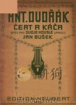OPERA O TRECH JEDNANICH  TEXT DLE NARODNI POHADKY NAPSAL  ADOLF WENIG（ PDF版）