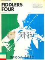 Fiddlers Four A Book of Violin Ouartets in the First Position PDF电子版封面 J.Mavnard Wettlaufer