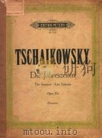 DIE JAHRESZERTEN PIANOFORTE SOLO（ PDF版）