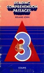READING COMPREHENSION PASSAGES BOOK 3（1977 PDF版）