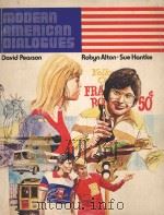 MODERN AMERICAN DIALOGUES（1982 PDF版）