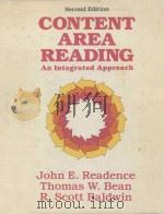 CONTENT AREA READING：AN INTEGRATED APPROACH SECOND EDITION（1985 PDF版）