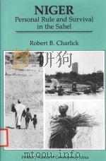 NIGER PERSONAL RULE AND SURVIVAL IN THE SAHEL（1991 PDF版）