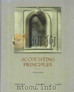 ACCOUTING PRINCIPLES FIFITH EDITION（1992 PDF版）