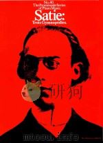 Trois Gymnopedies  No.40   The Promenade Series of Piano Music（1978 PDF版）