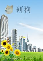 environmental chemistry P753 PDF电子版封面